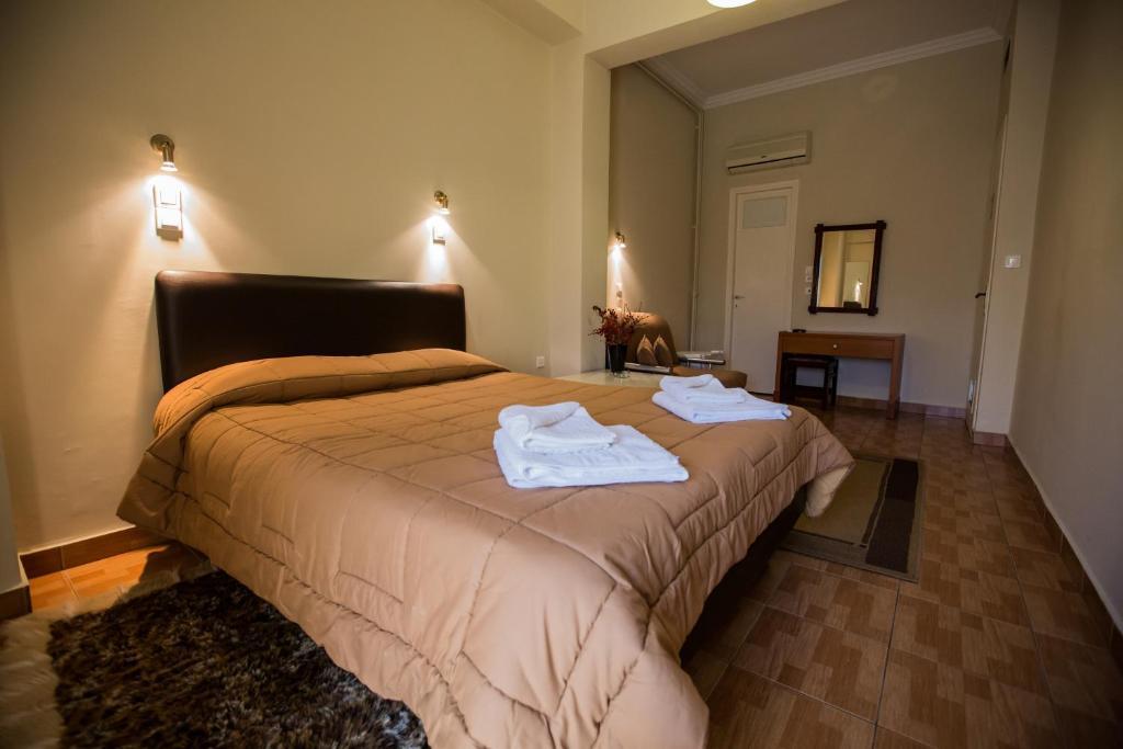 Hotel Niki Nafpaktos Room photo