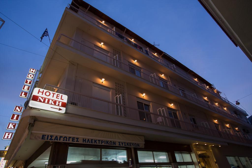 Hotel Niki Nafpaktos Exterior photo