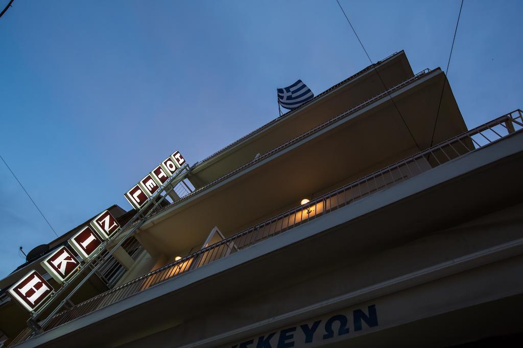 Hotel Niki Nafpaktos Exterior photo